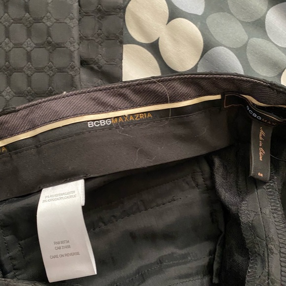 BCBGmaxazaria camellia pant - Picture 4 of 6